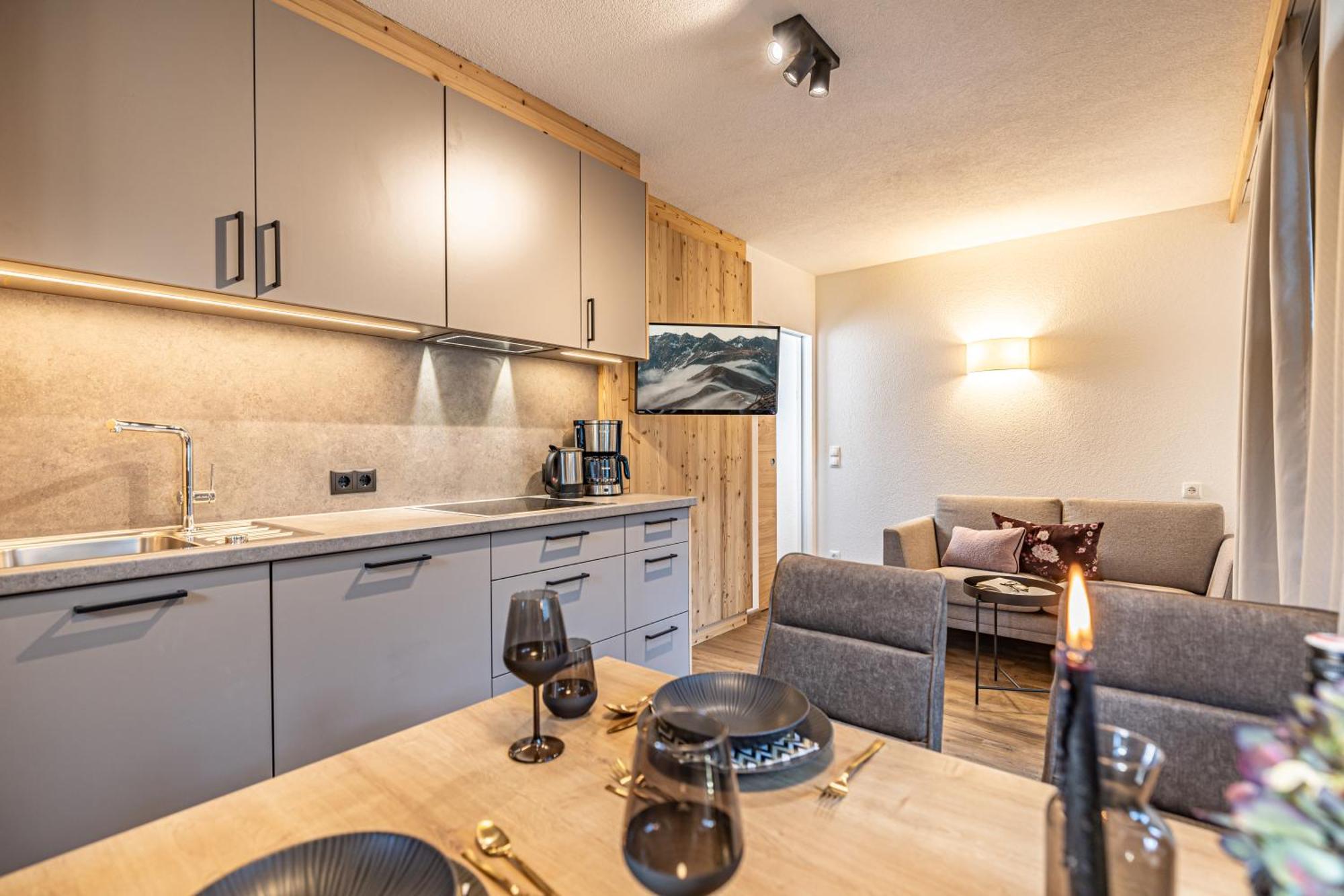 Appartements Liftstueberl Alpbach Exterior photo
